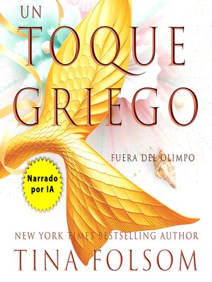 Un toque griego - Audiobook